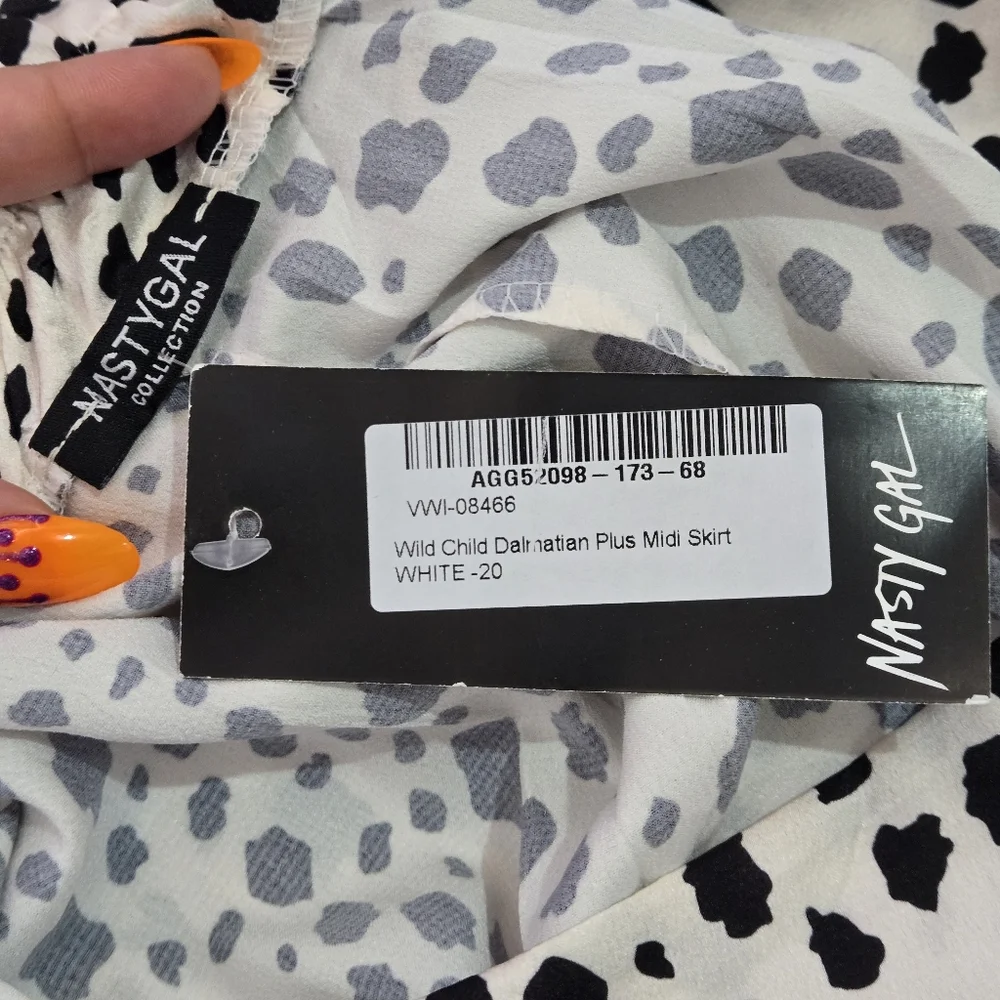 Nasty Gal chic line